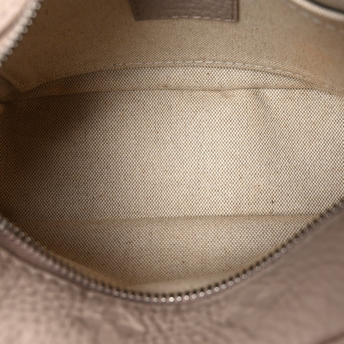Taurillon Monogram Mini Soft Trunk Riverstone