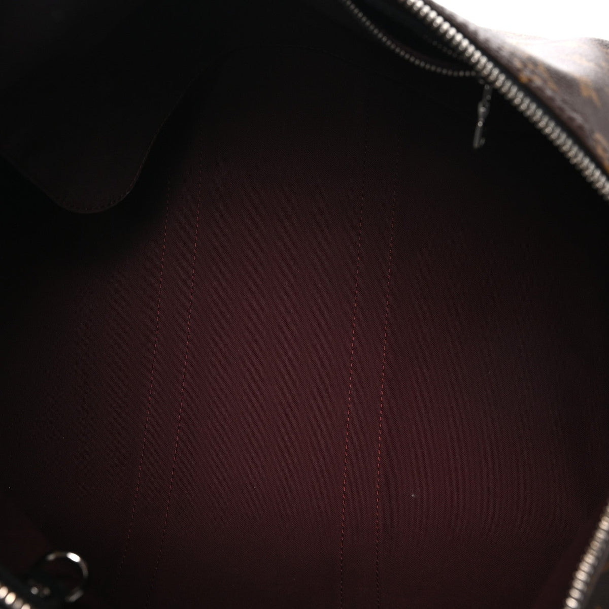 Monogram Macassar Keepall Bandouliere 45