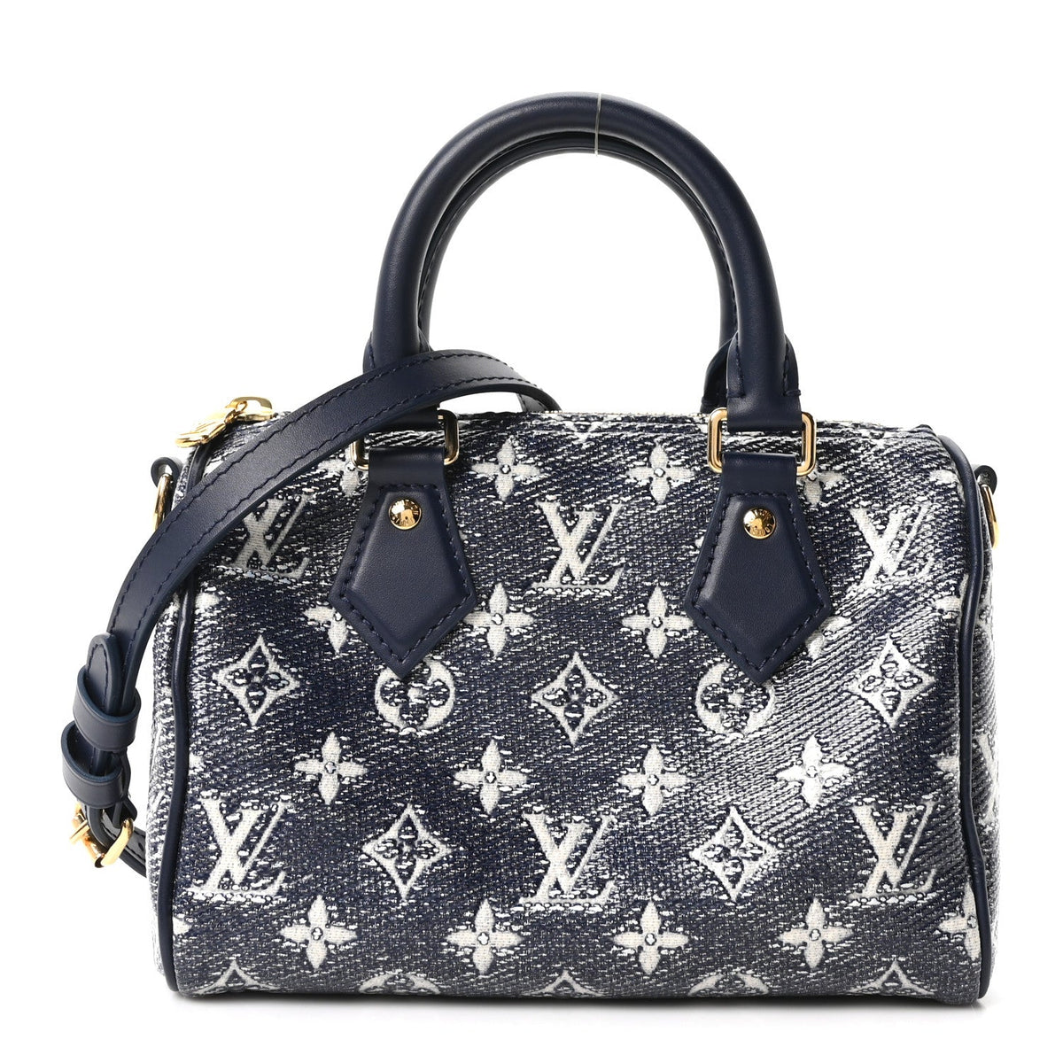 Monoglam Speedy Bandouliere 20 Blue
