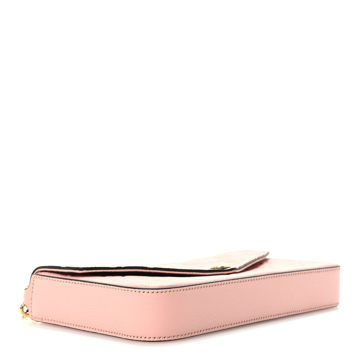 Empreinte Pochette Felicie Chain Wallet Rose Poudre