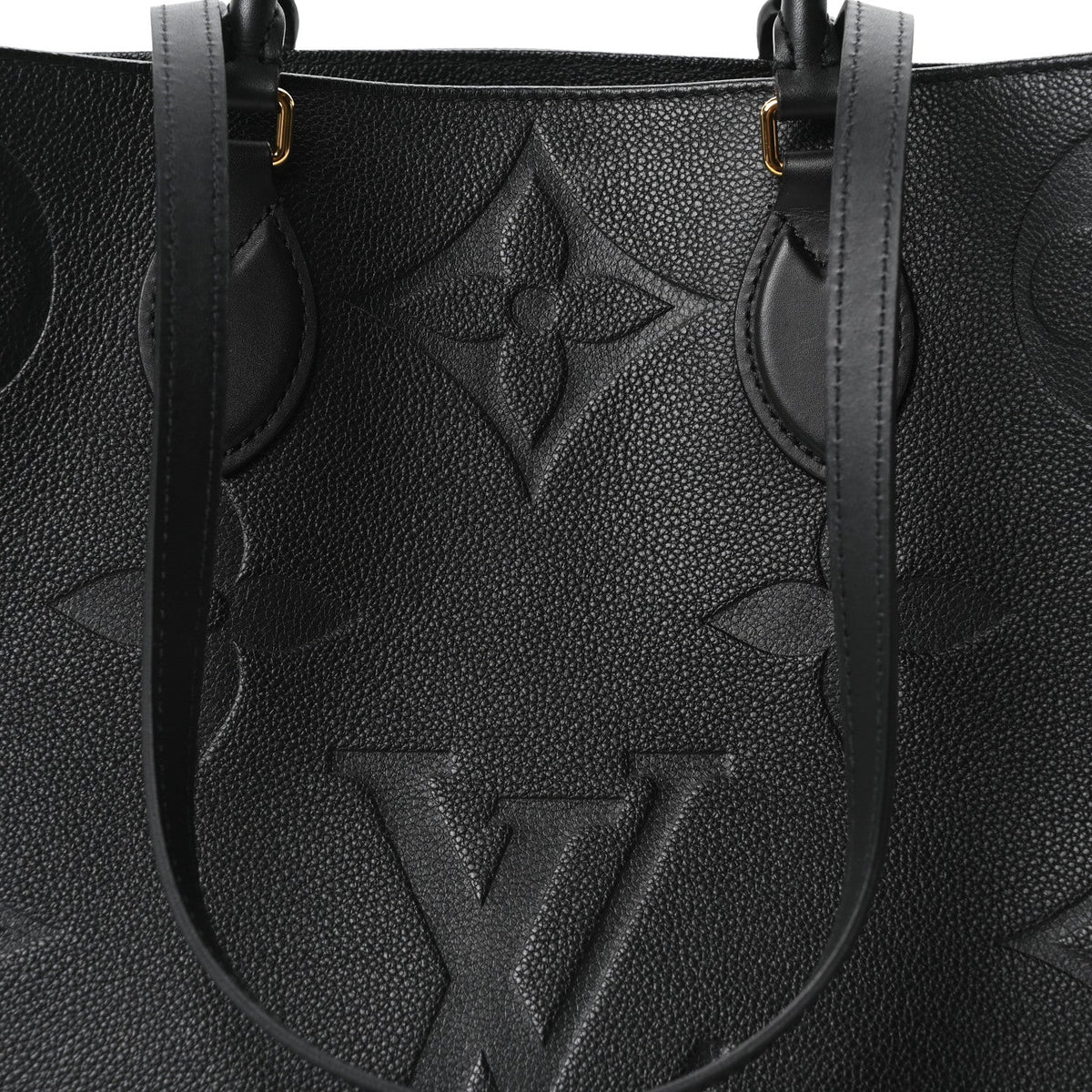 Empreinte Monogram Giant Onthego GM Black