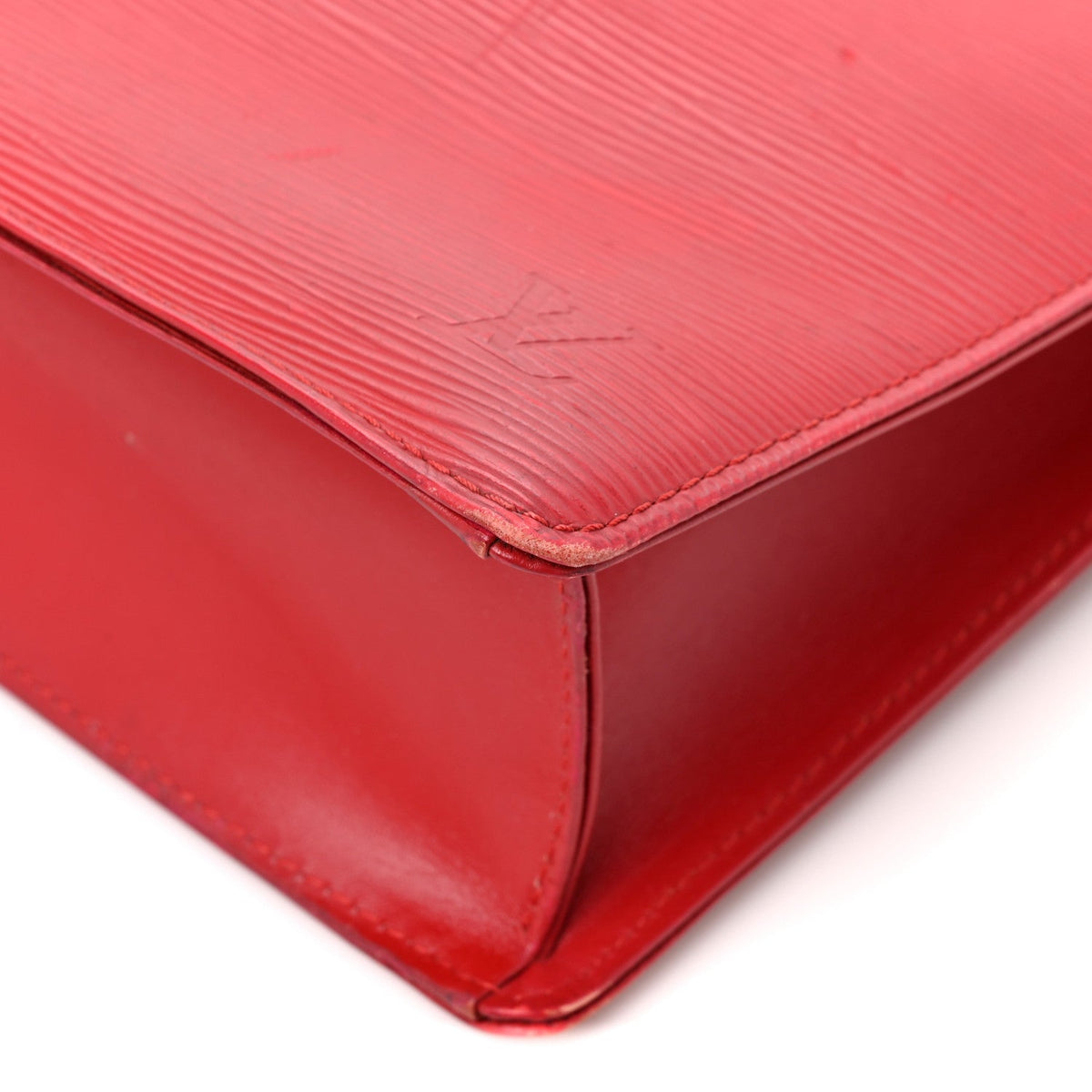 Epi Sac Plat PM Castillan Red