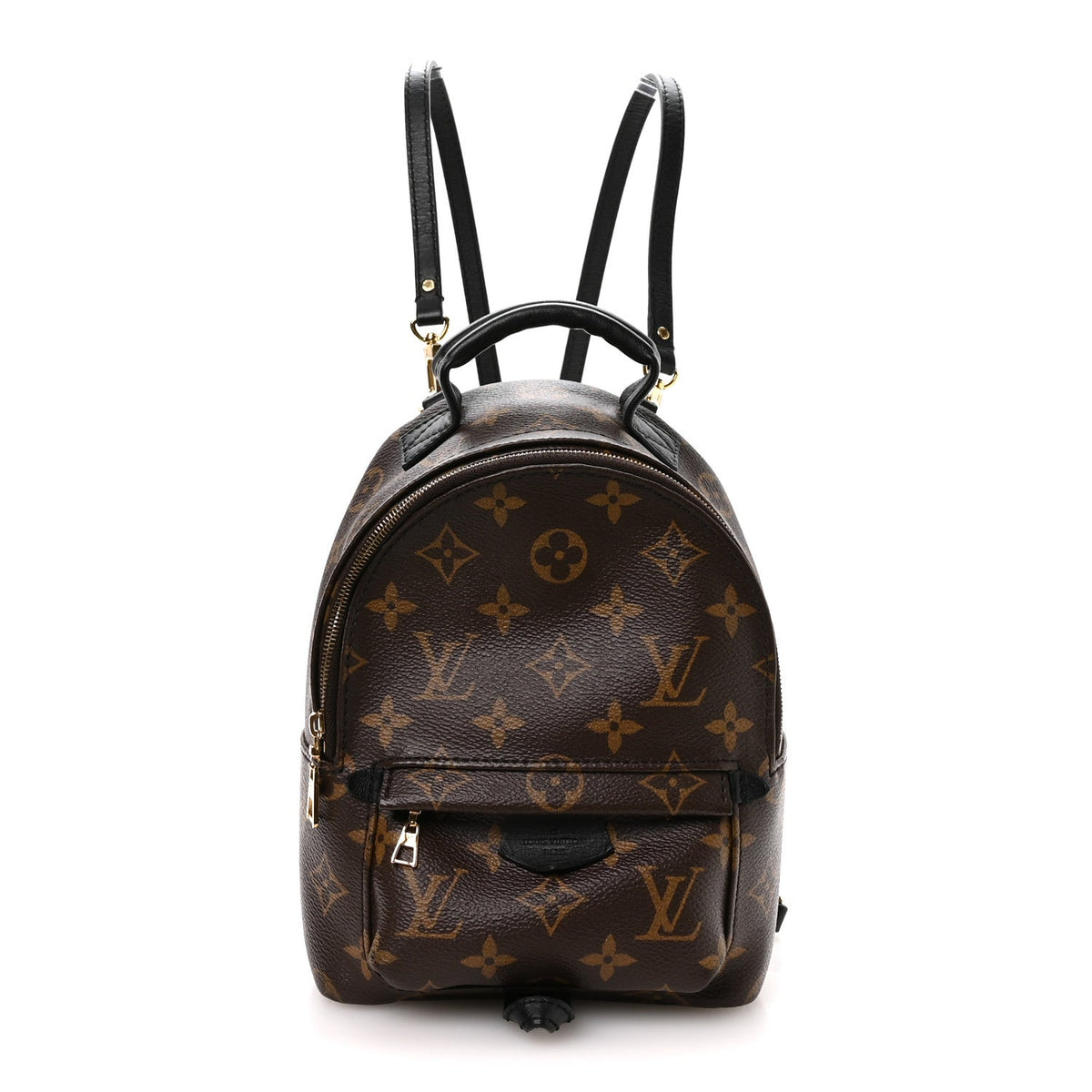 Monogram Palm Springs Backpack Mini