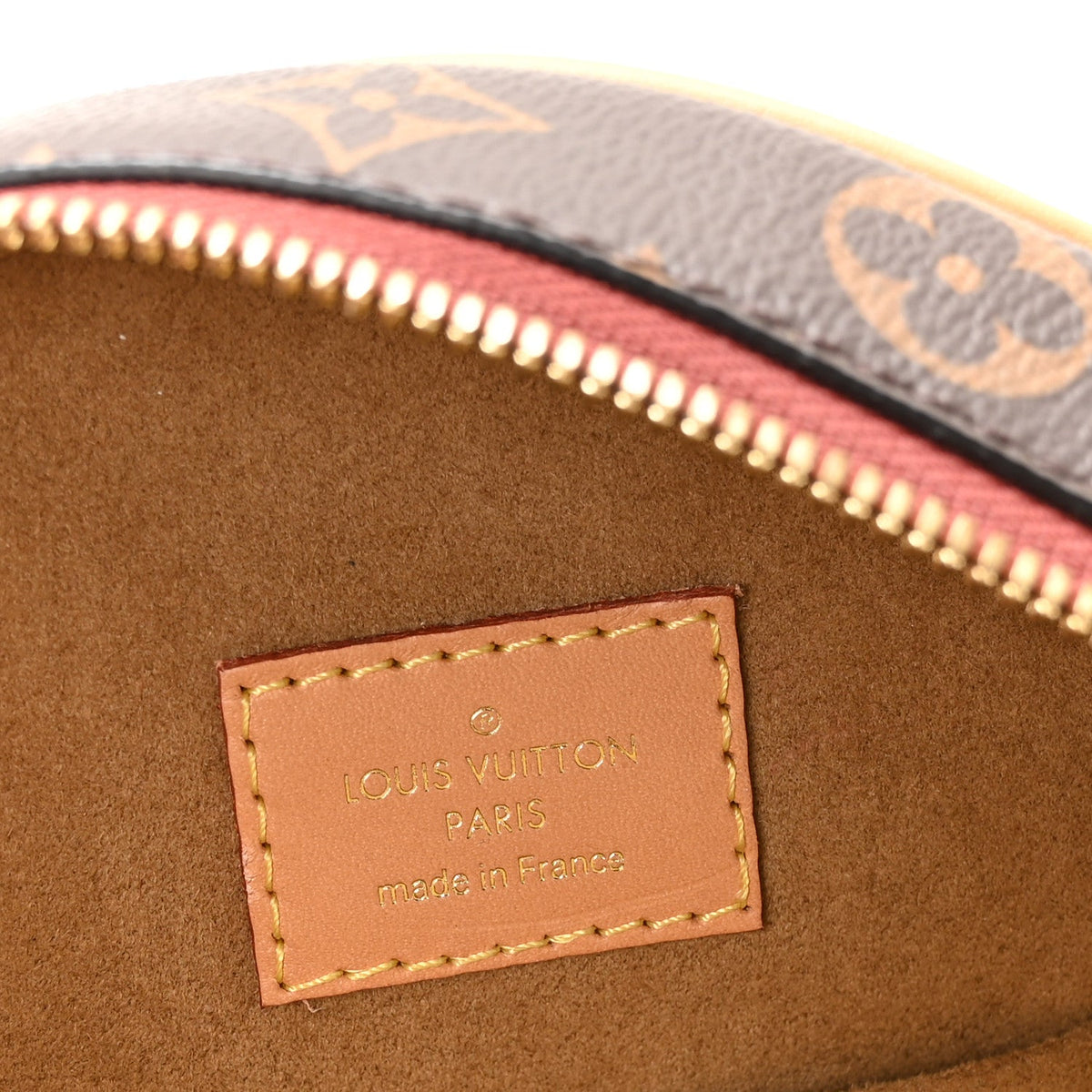 Monogram Boite Chapeau Souple MM