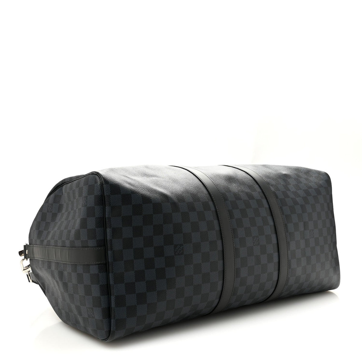 Damier Cobalt Keepall Bandouliere 55