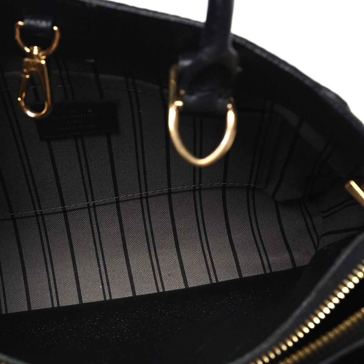 Empreinte Montaigne BB Black