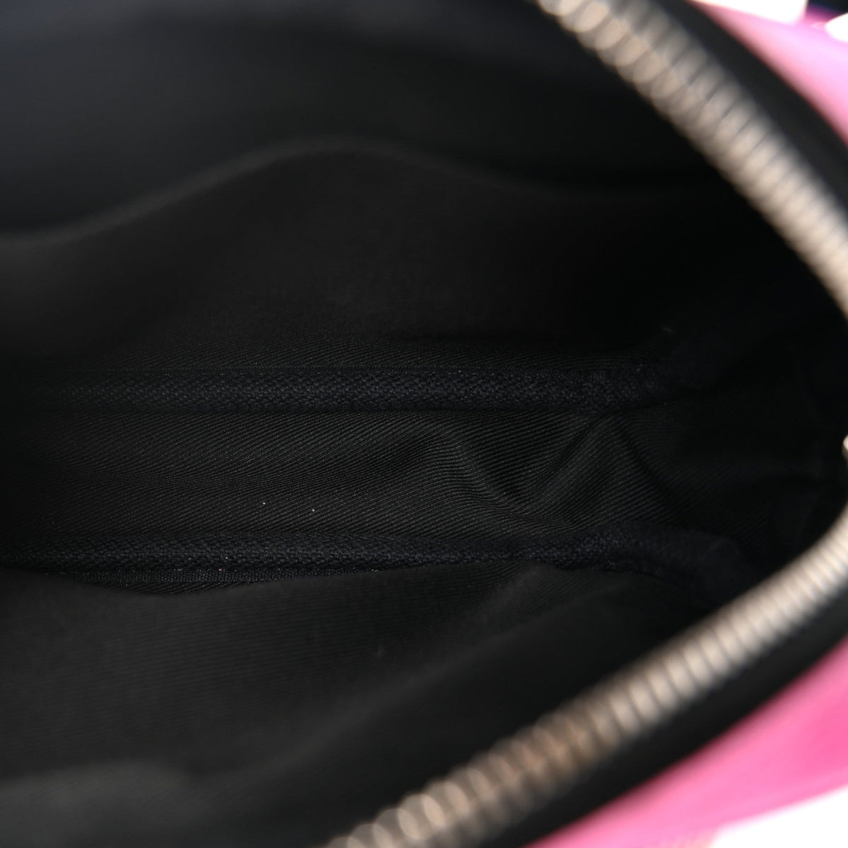Taigarama Outdoor Pouch Fuchsia