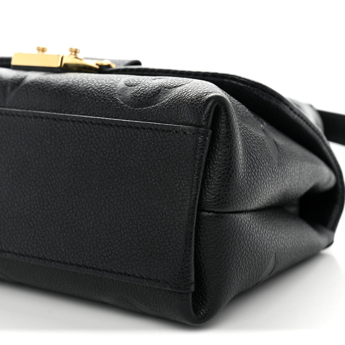Empreinte Monogram Giant Madeleine BB Black