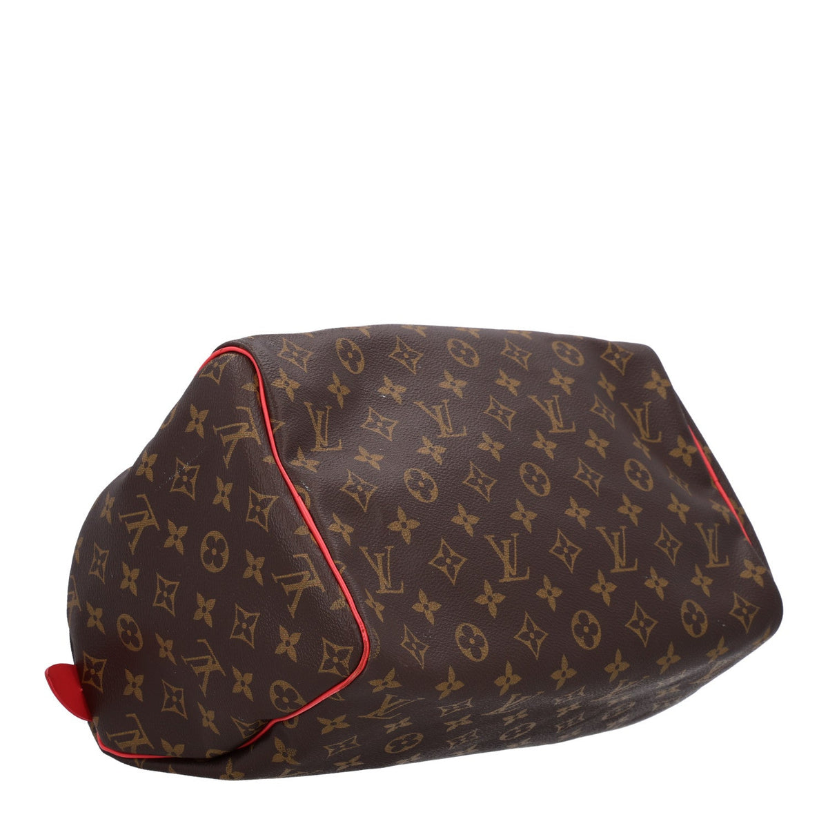 Monogram Totem Speedy 30 Magenta