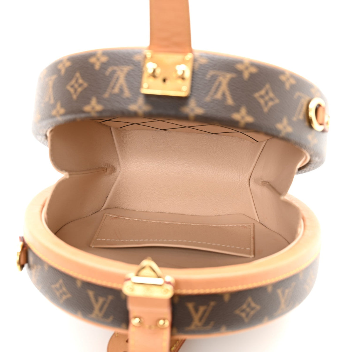 Monogram Petite Boite Chapeau