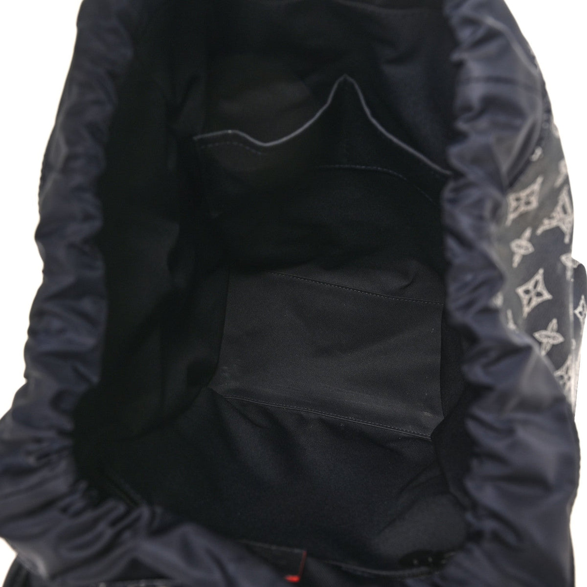 Monogram Upside Down Discovery Backpack