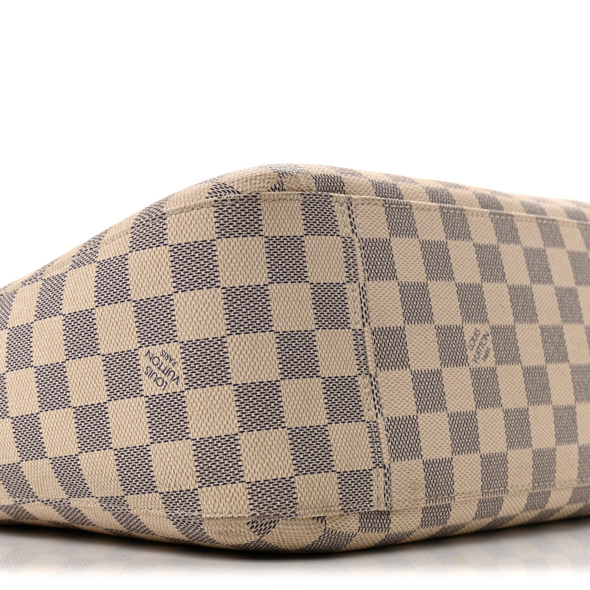 Damier Azur Slouchy MM