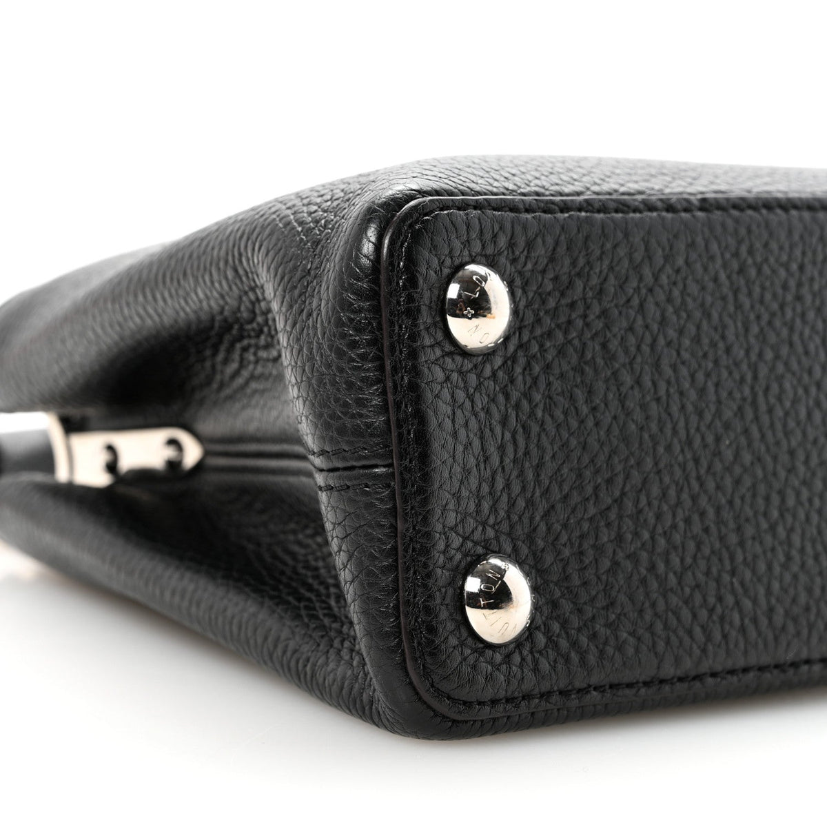 Taurillon Capucines BB Black