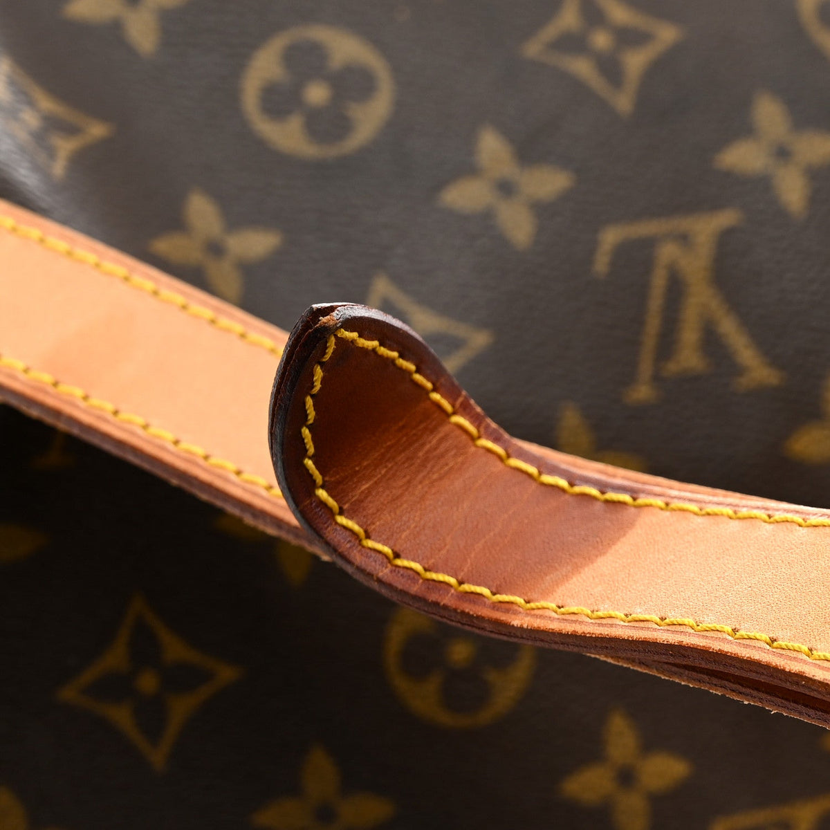 Monogram Keepall Bandouliere 55