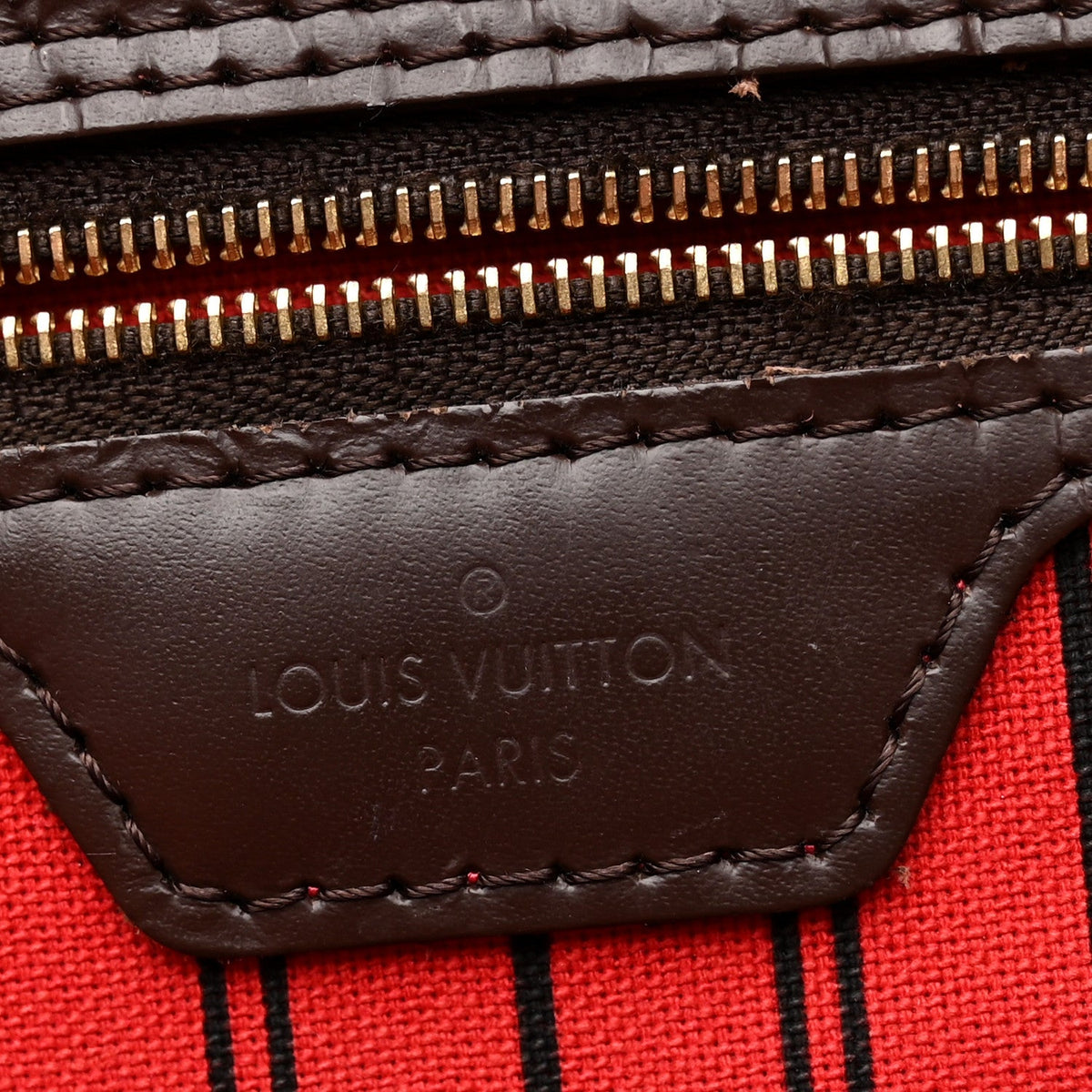 Damier Ebene Neo Neverfull MM