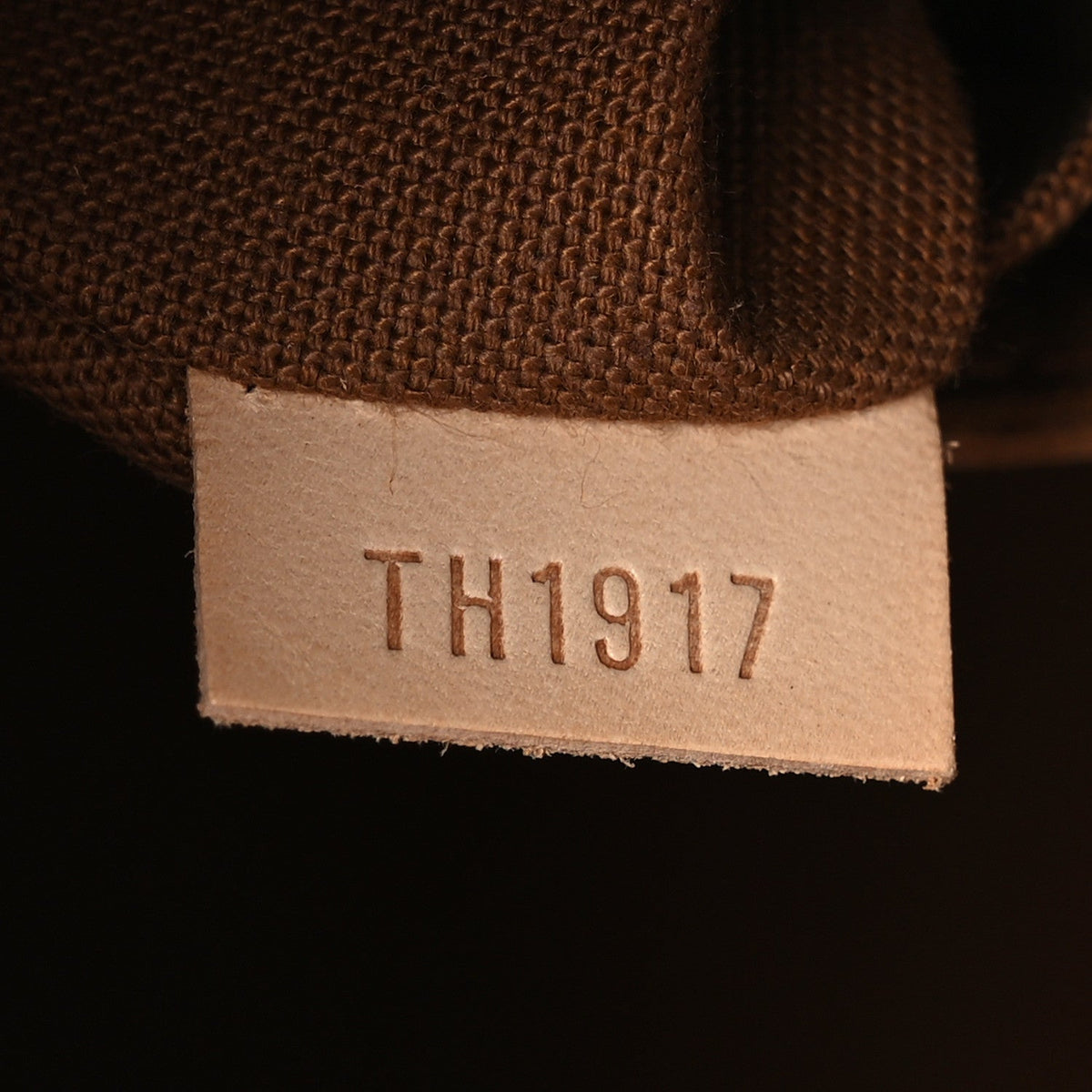 Monogram Alma PM