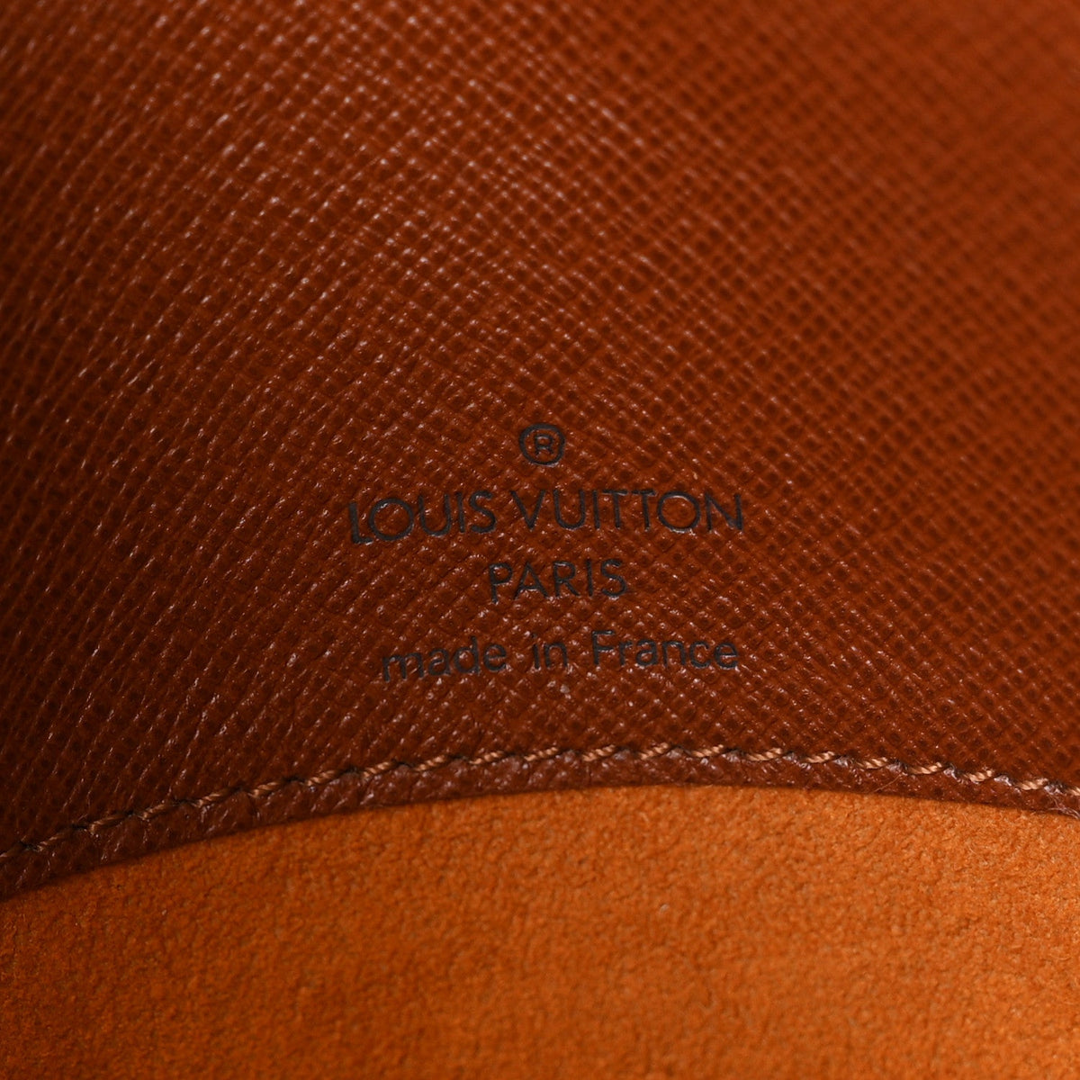 Monogram Musette GM