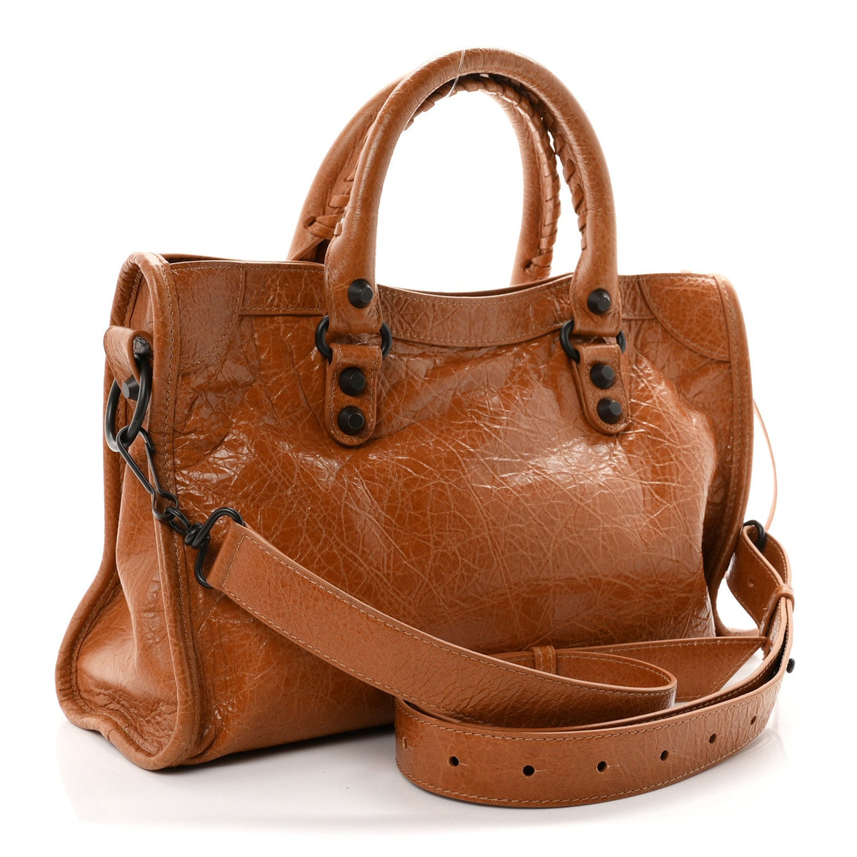 Agneau Arena Classic Hardware Small Le City Camel