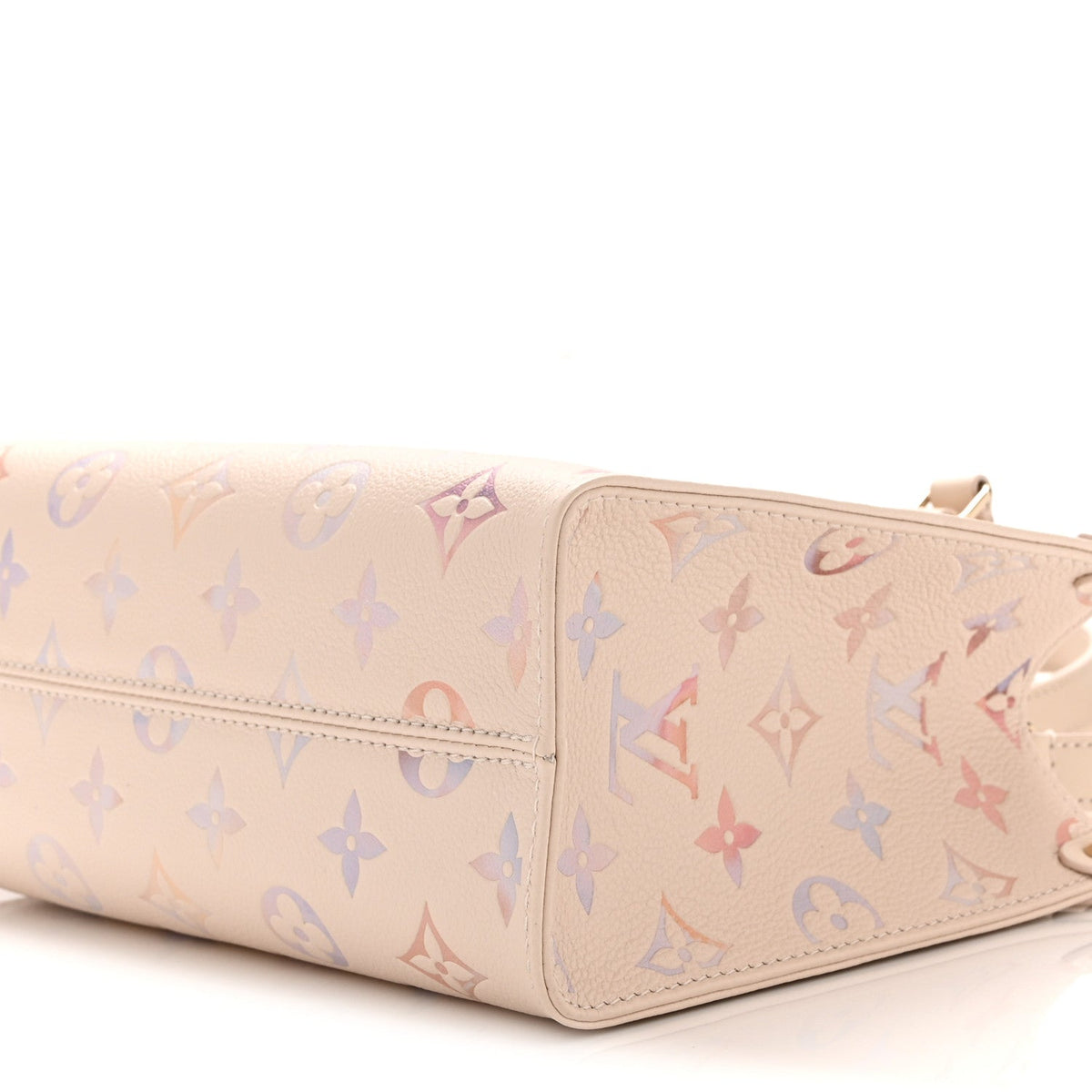 Empreinte Monogram Onthego  PM Dream Cream
