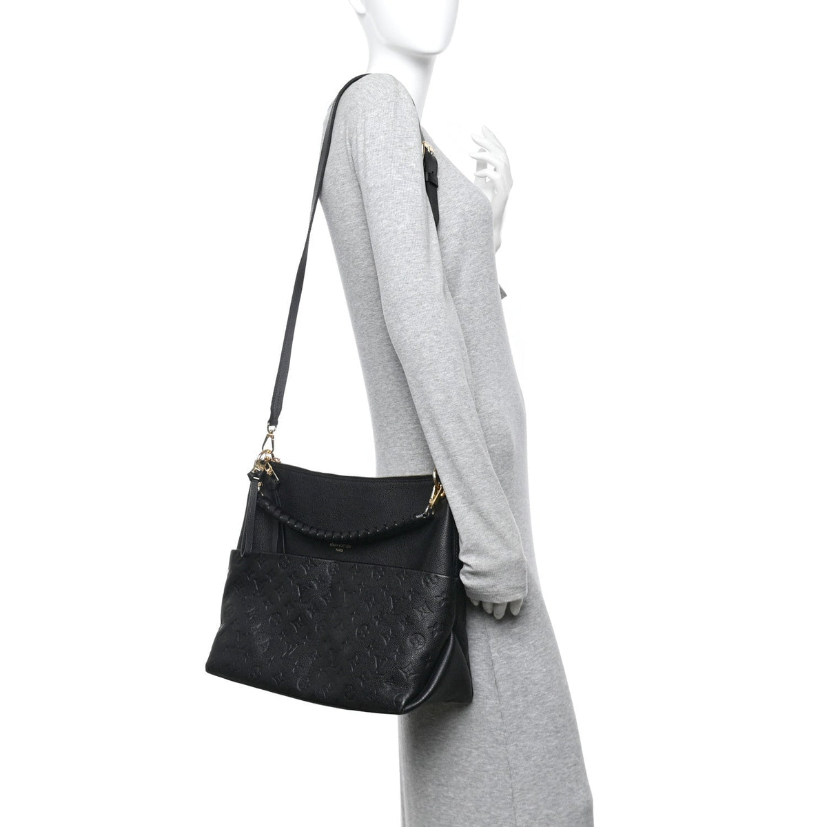 Empreinte Maida Hobo Black