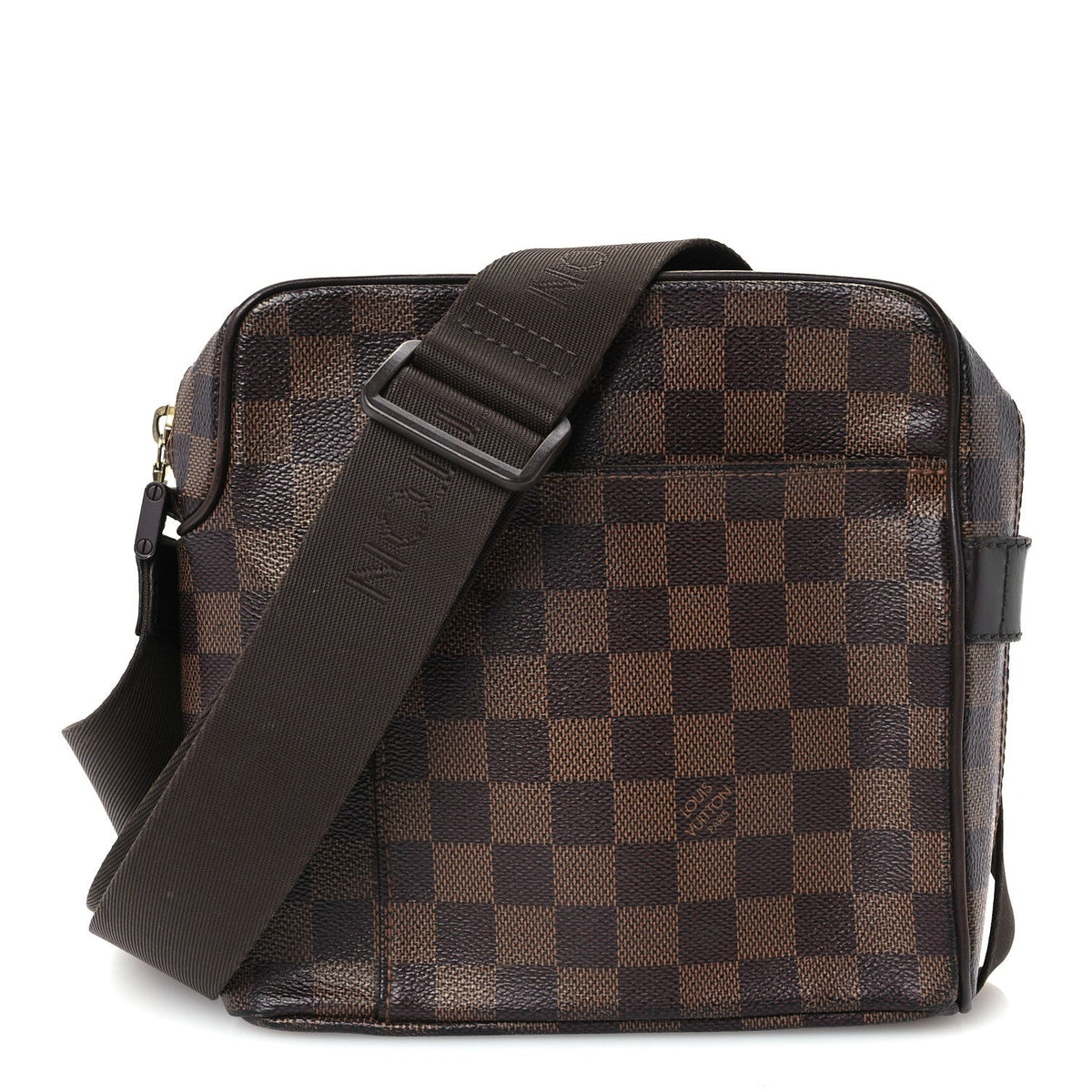 Damier Ebene Olav PM Messenger Bag