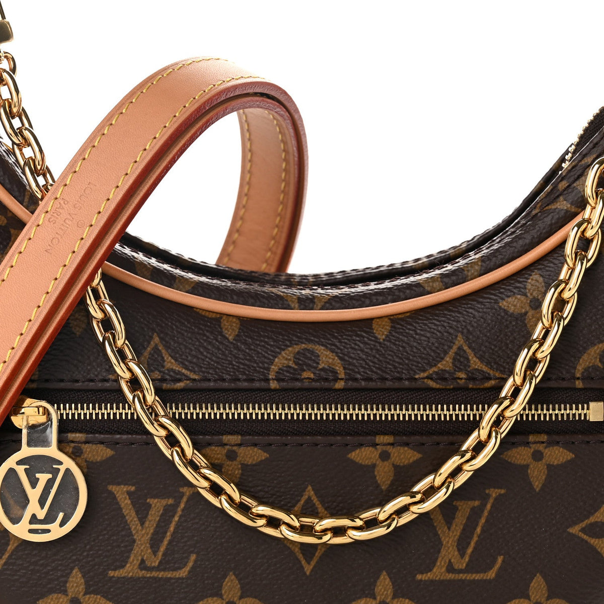 Monogram Loop
