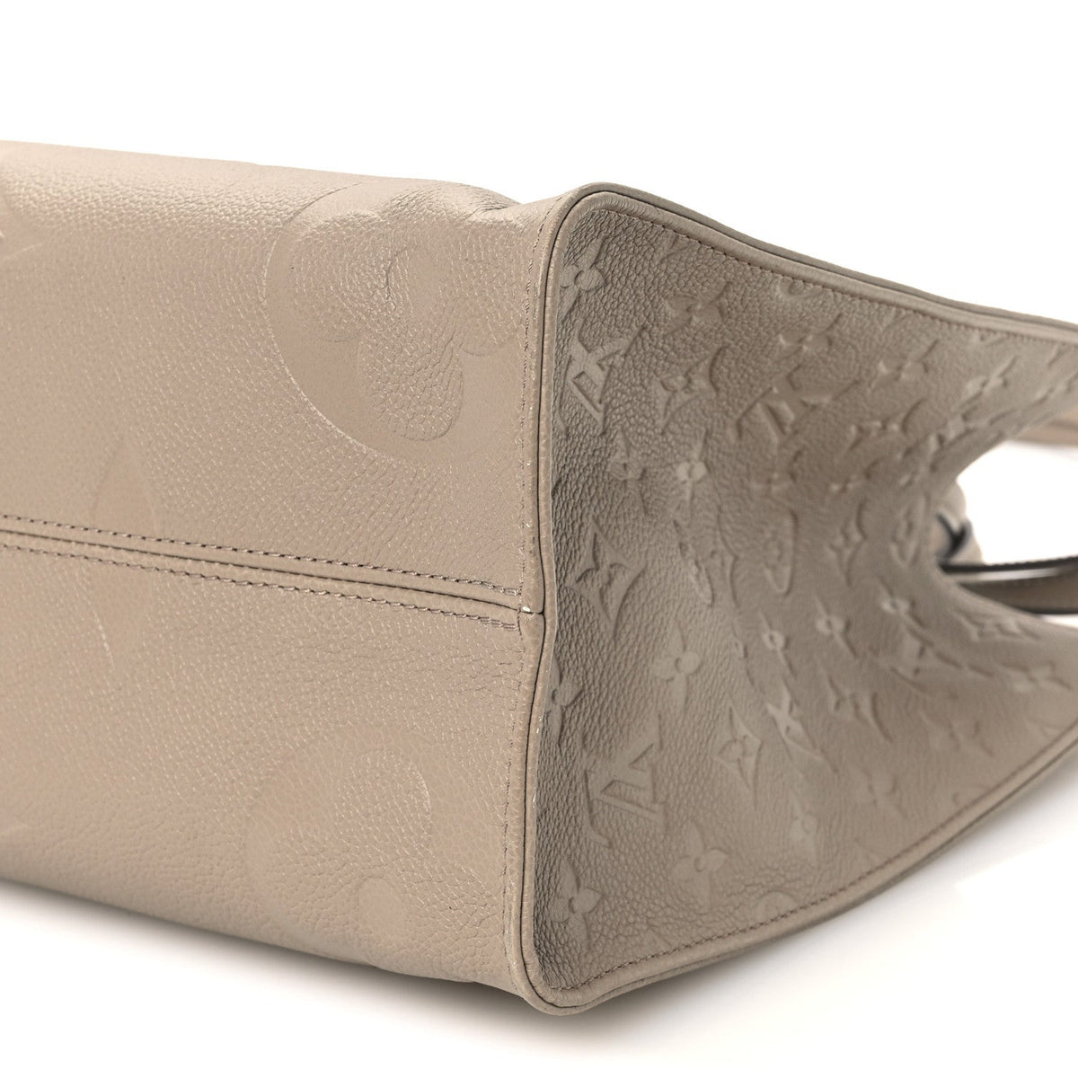 Empreinte Monogram Giant Onthego MM Tourterelle