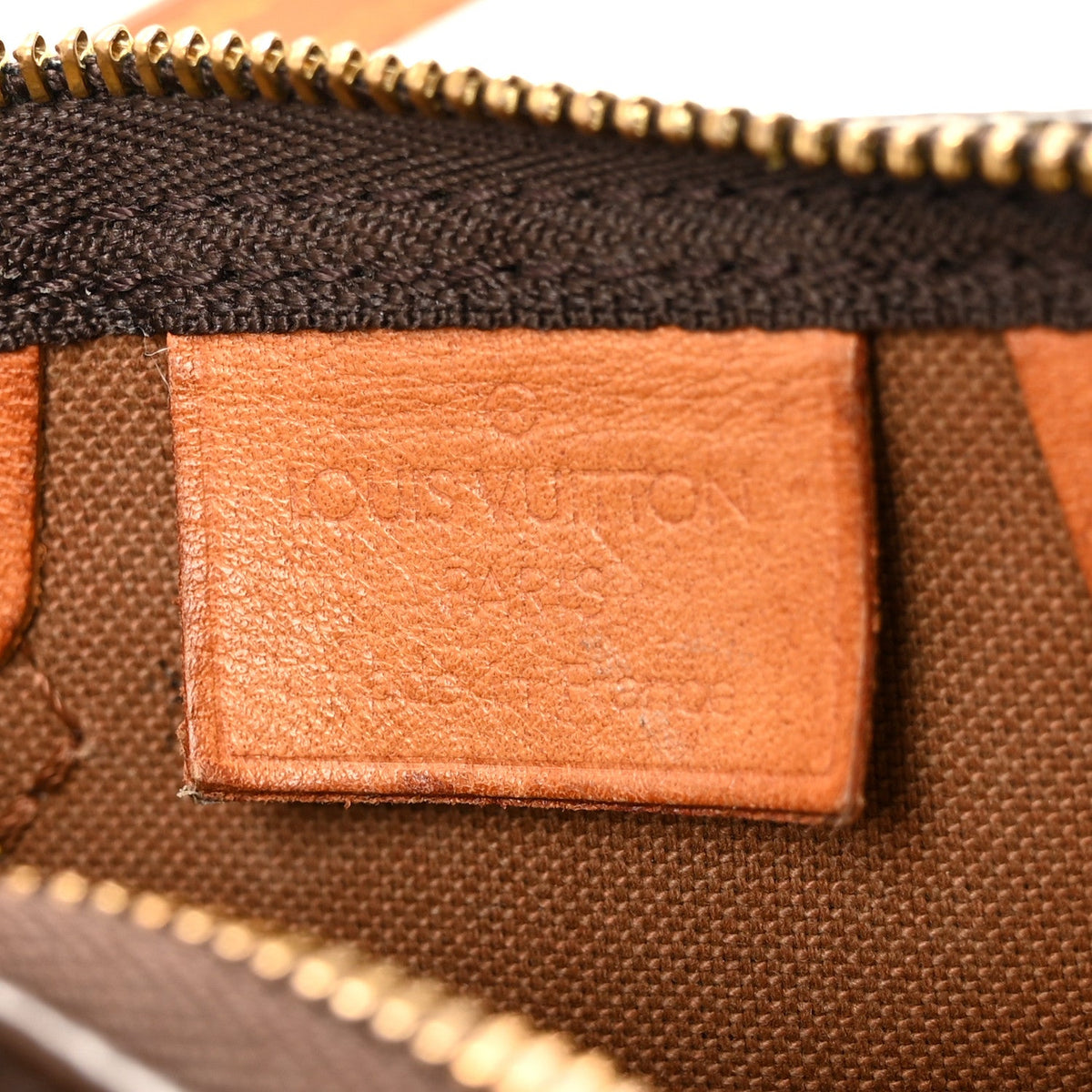 Monogram Nano Speedy