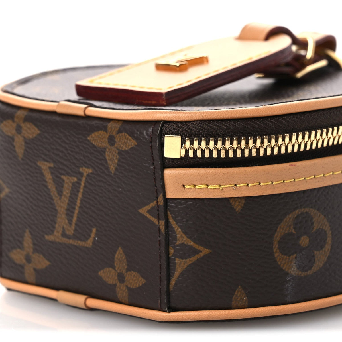 Monogram Mini Boite Chapeau