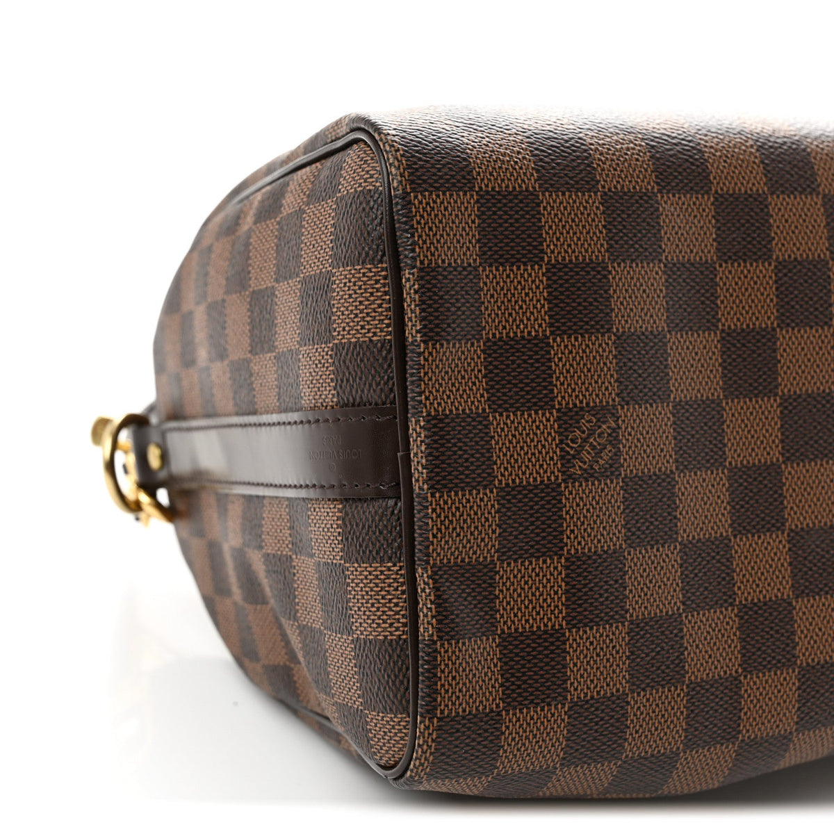 Damier Ebene Speedy Bandouliere 25