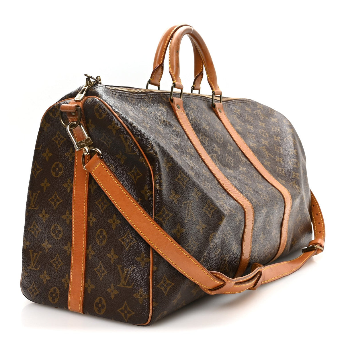 Monogram Keepall Bandouliere 50
