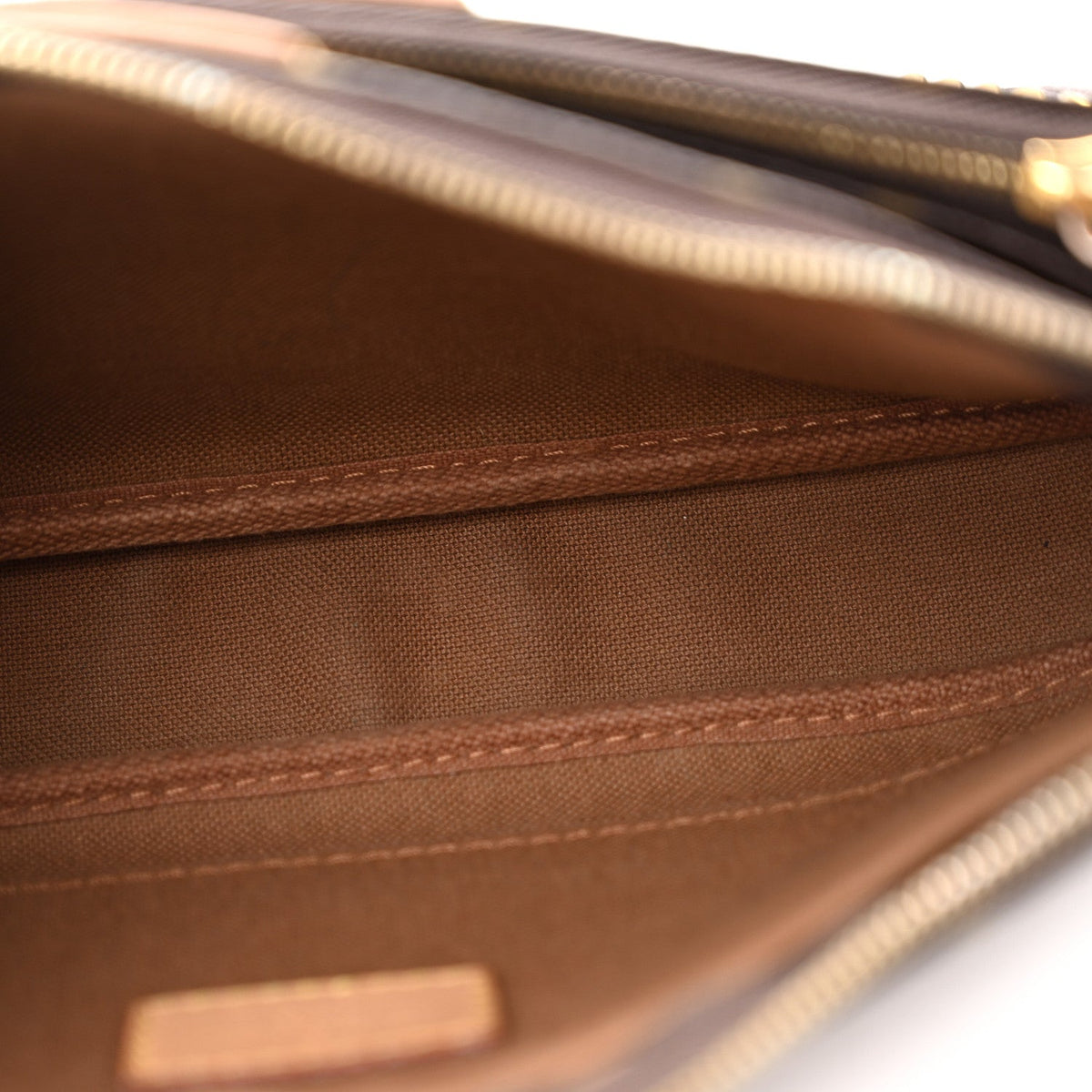 Monogram Multi Pochette Accessories Kaki