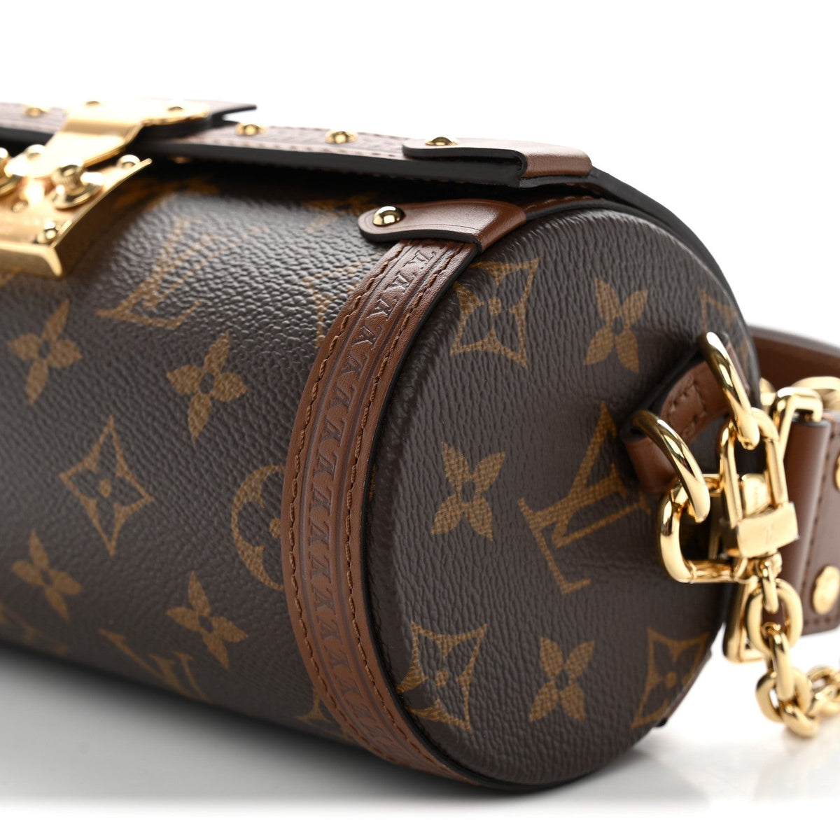 Monogram Papillon Trunk