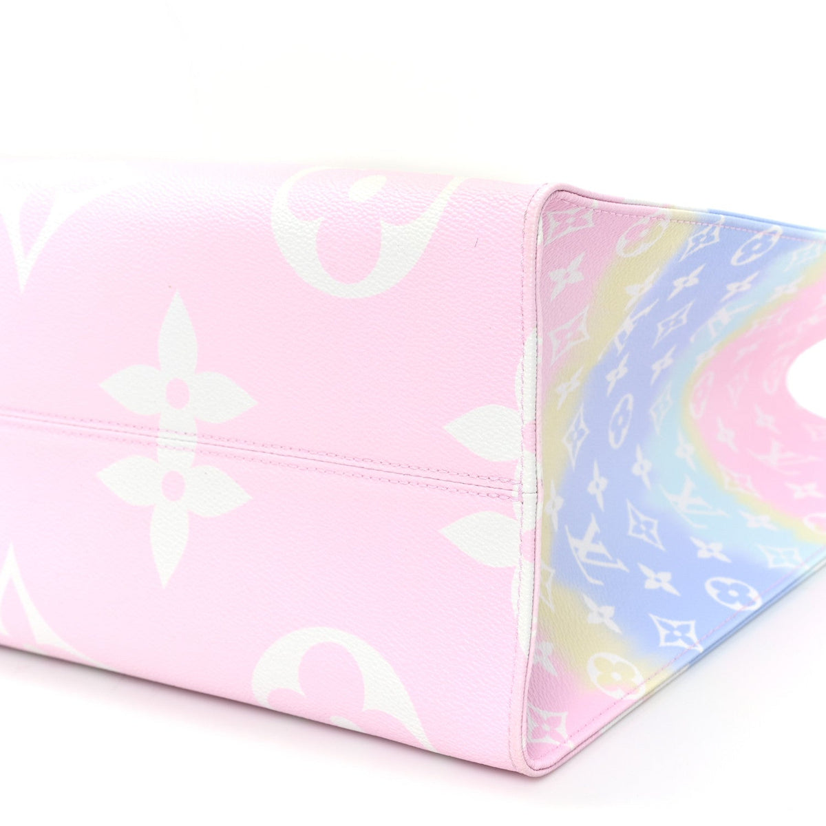 Monogram Escale Onthego GM Pastel