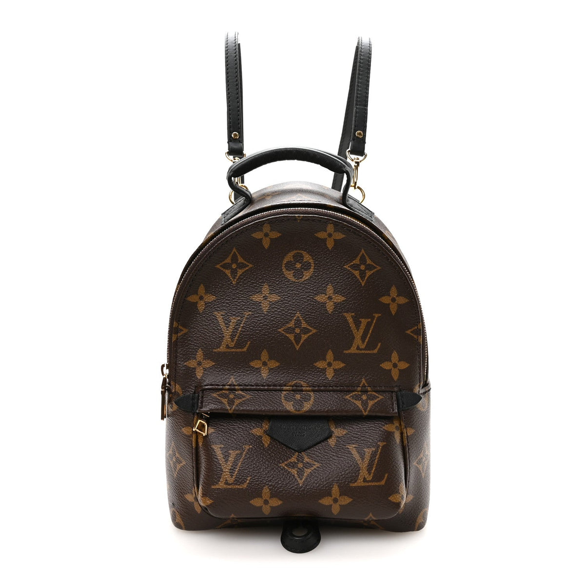 Monogram Palm Springs Backpack Mini