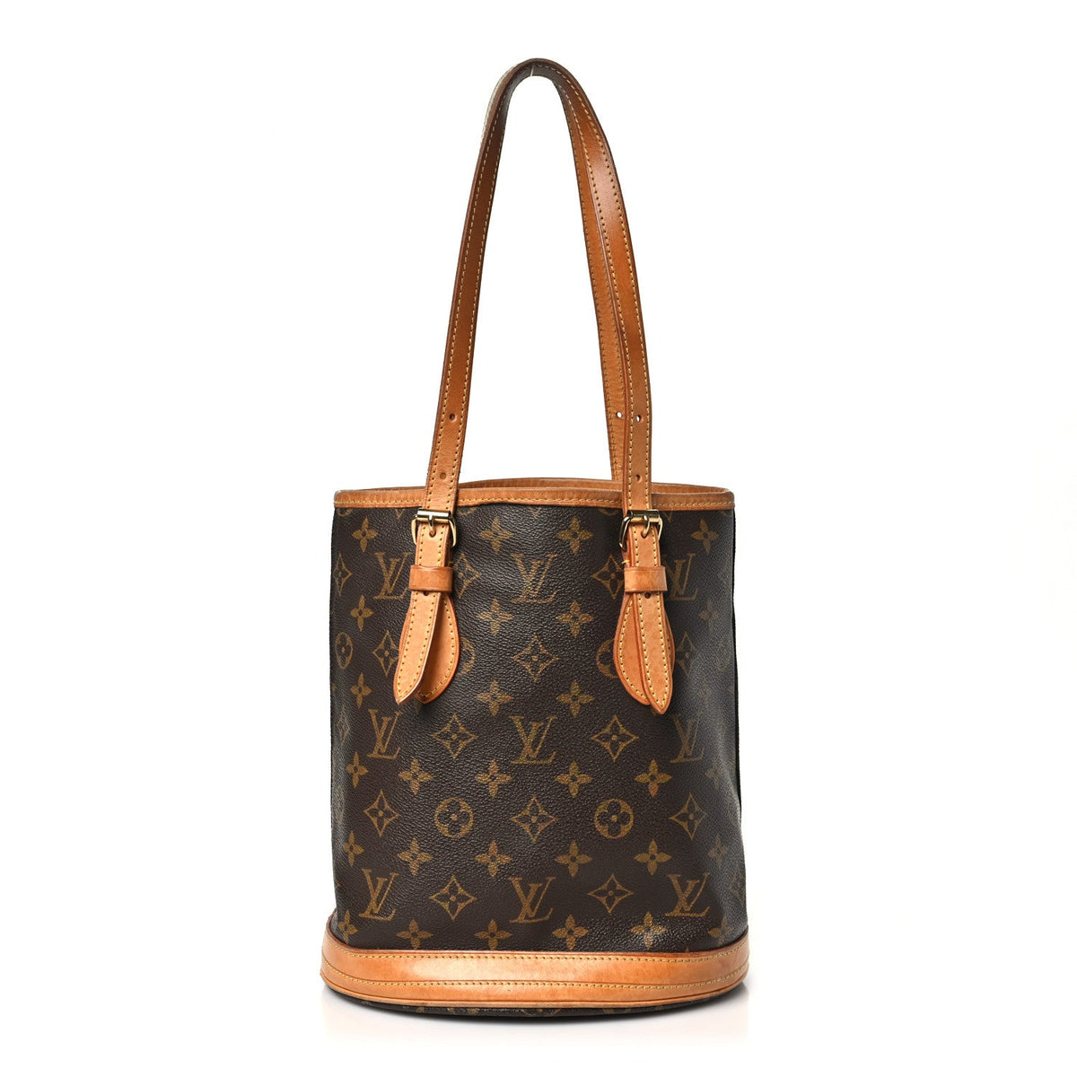 Monogram Petit Bucket 23