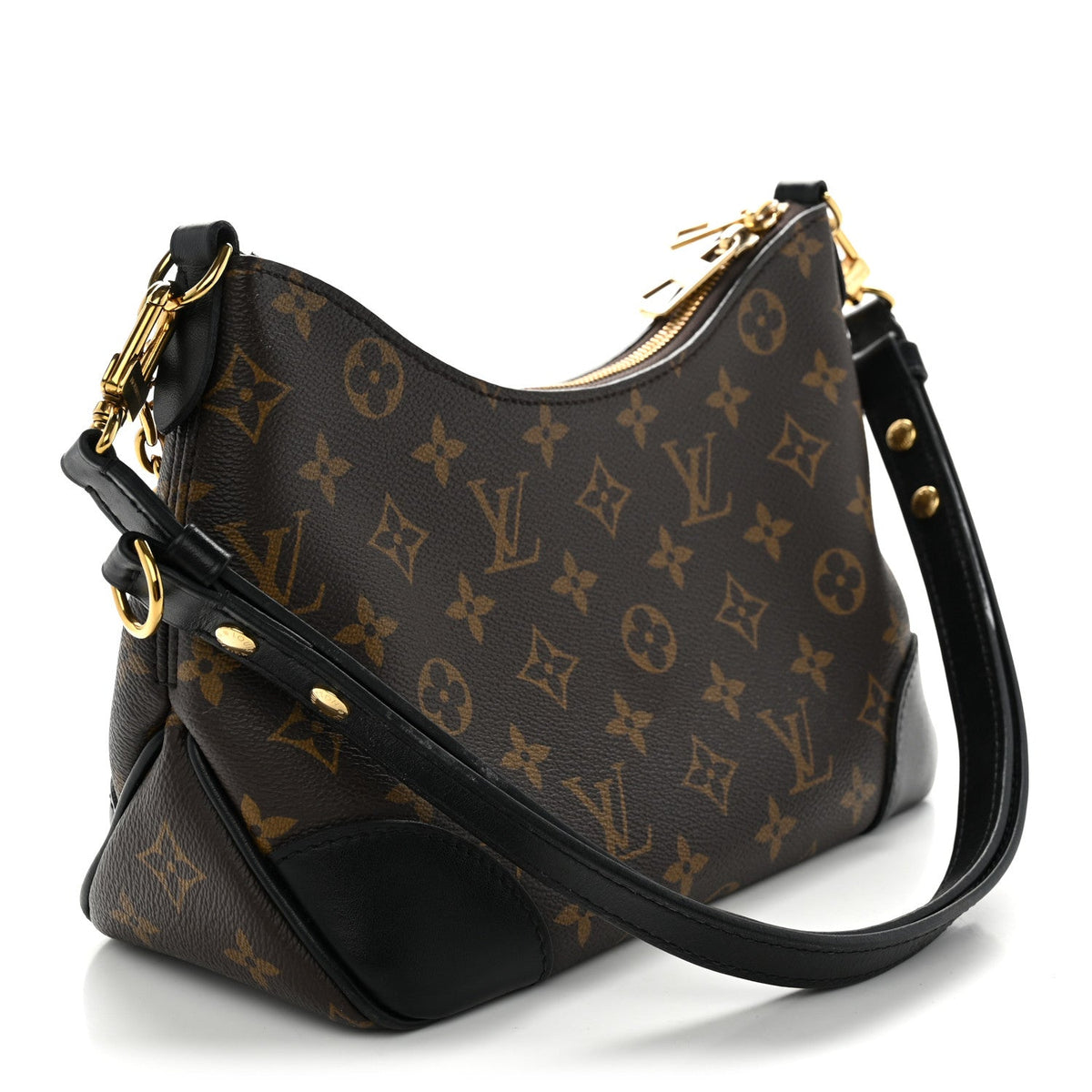 Monogram Boulogne NM Black
