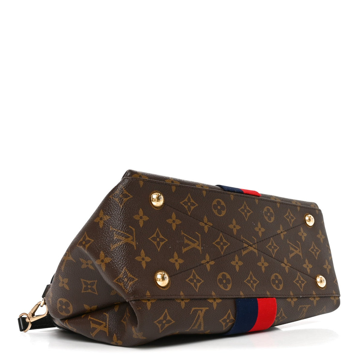 Monogram Georges MM Marine Cherry