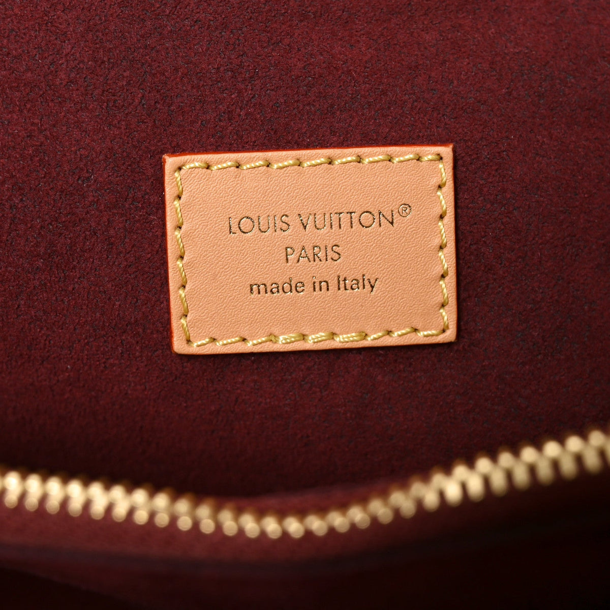 Monogram Hide Away MM
