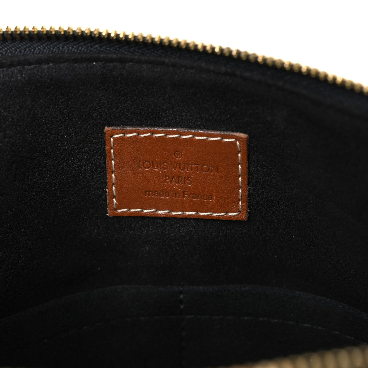 Monogram Pallas Black