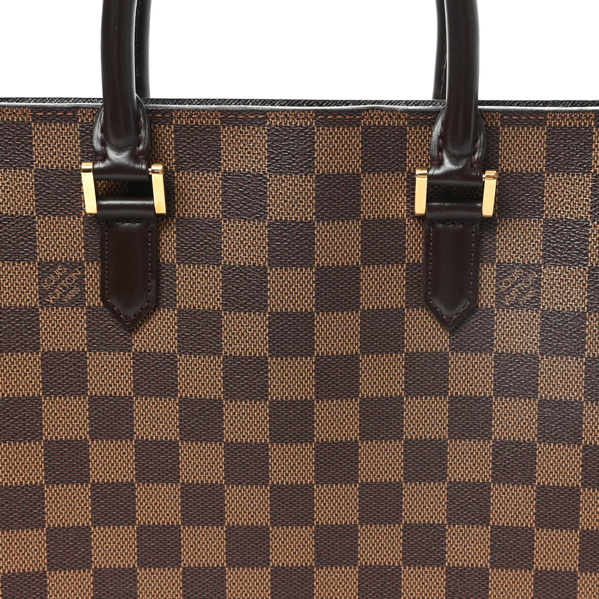 Damier Ebene Venice Sac Plat