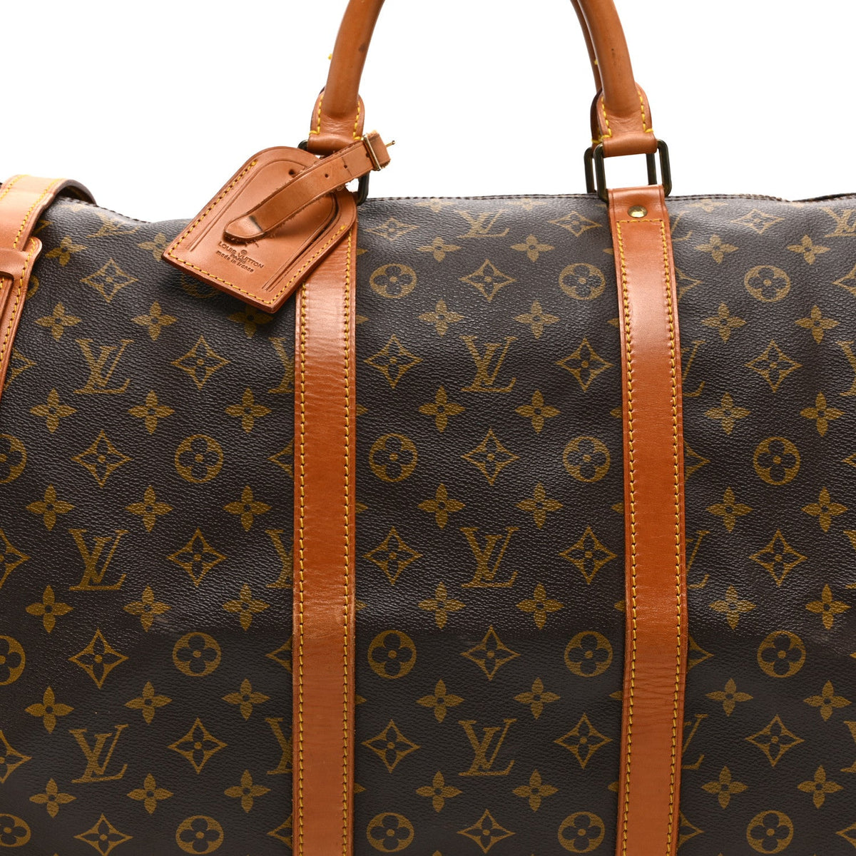 Monogram Keepall Bandouliere 55