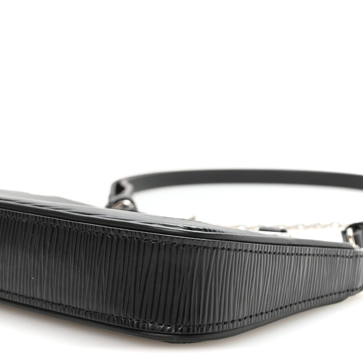 Epi Easy Pouch On Strap Black