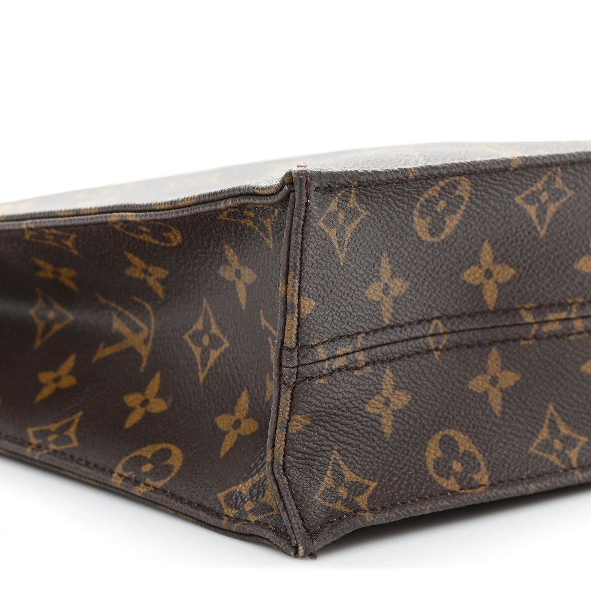 Monogram Sac Plat