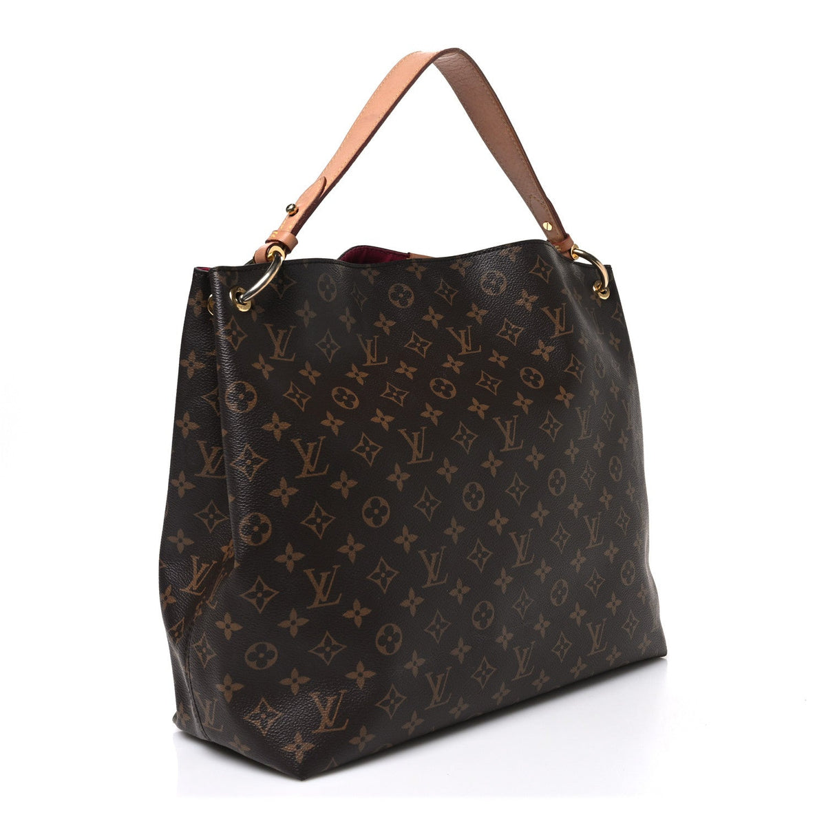Monogram Graceful MM Pivoine