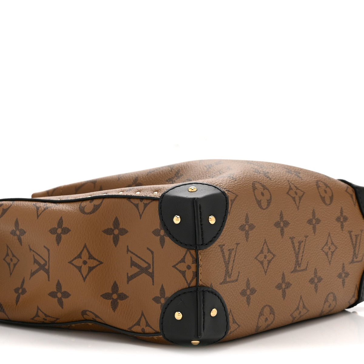Reverse Monogram Noe Trunk PM