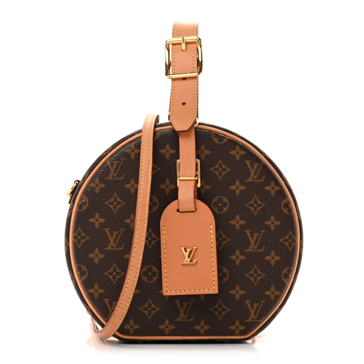 Monogram Petite Boite Chapeau