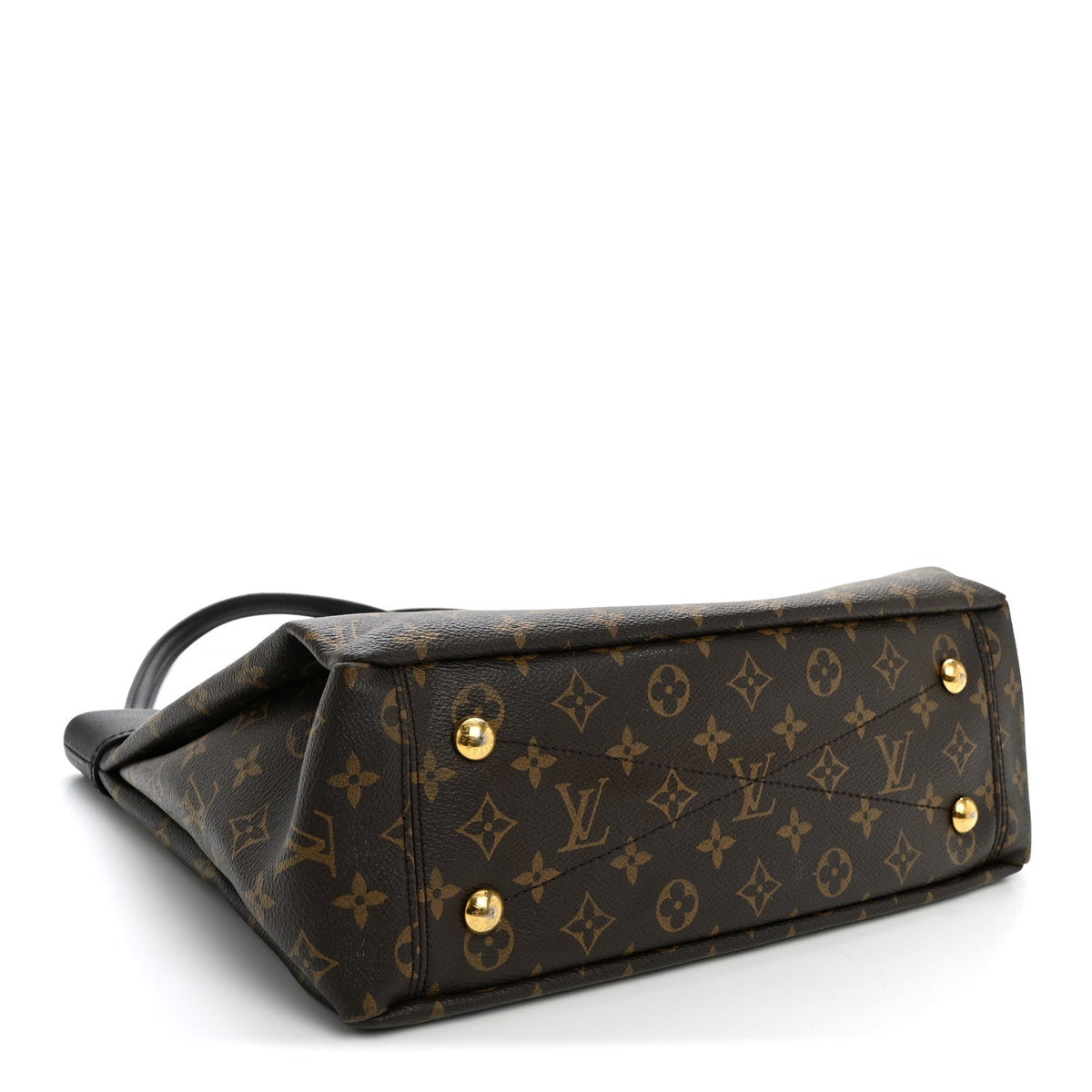 Monogram Pallas Shopper Black