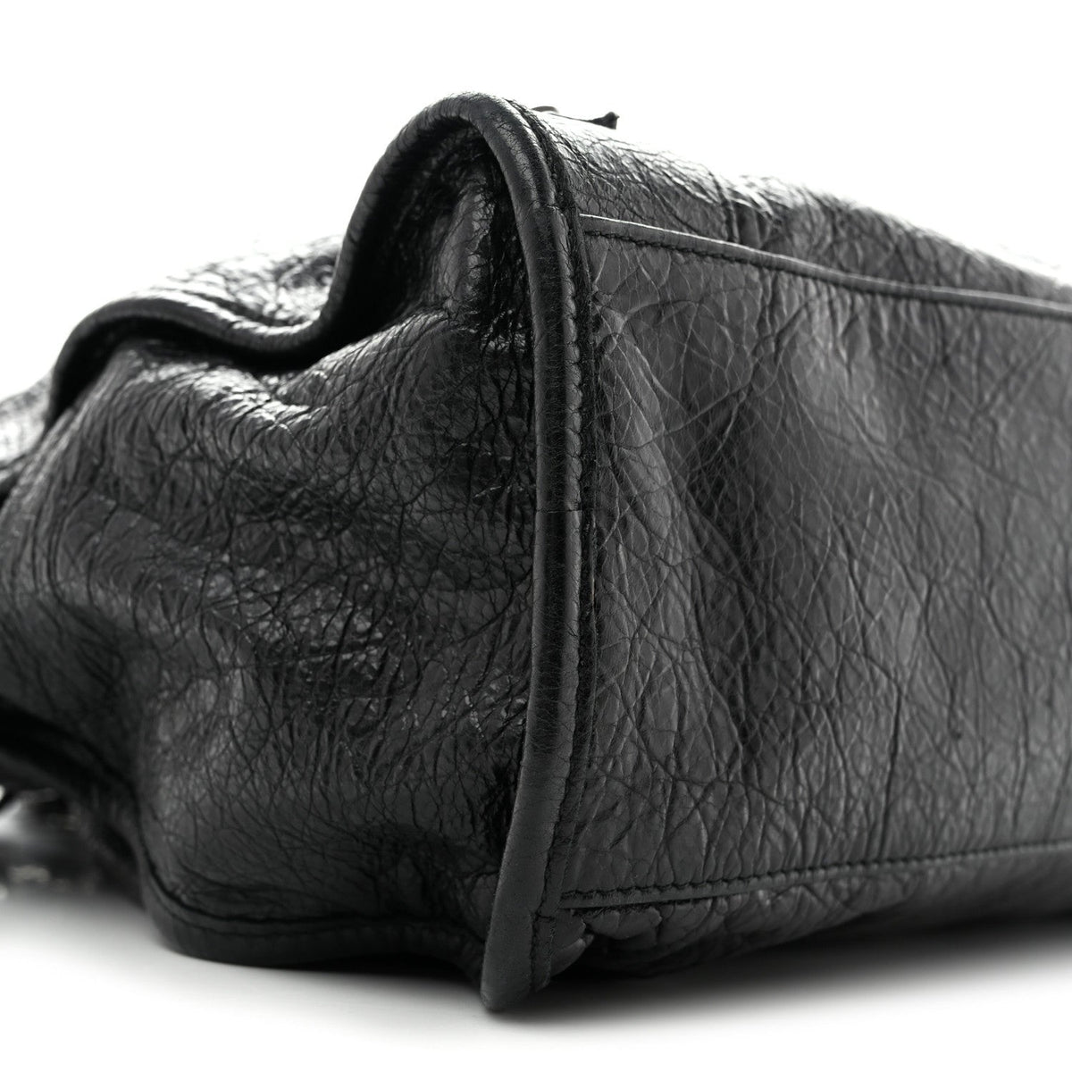 Agneau Classic Hardware City Black