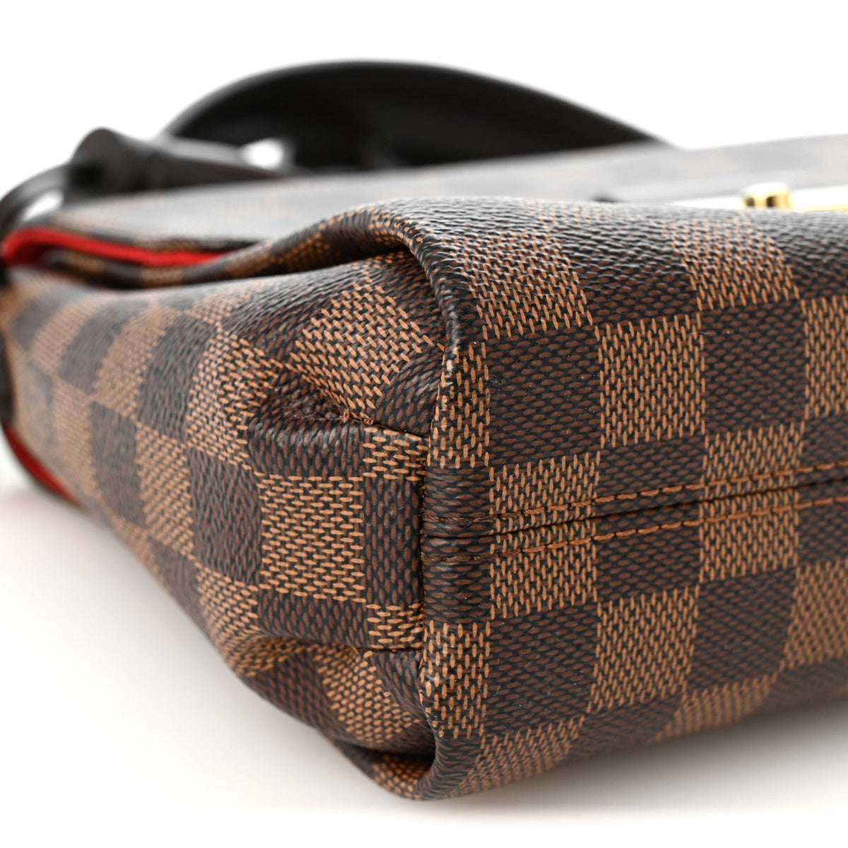 Damier Ebene Croisette